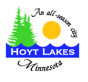 City of Hoyt Lakes Logo